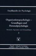 Organisationspsychologie – Grundlagen und Personalpsychologie