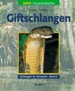 Schlangen im Terrarium 2. Giftschlangen