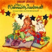 Meine WeihnachtsZauberwelt. CD
