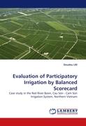 Evaluation of Participatory Irrigation by Balanced Scorecard