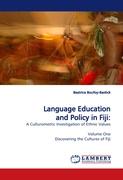 Language Education and Policy in Fiji