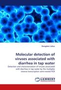 Molecular detection of viruses associated with diarrhea in tap water