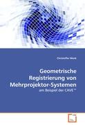 Geometrische Registrierung von Mehrprojektor-Systemen