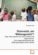 Österreich, ein "Bildungsreich"?