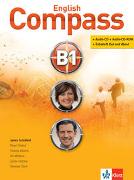 English Compass B1 - Student's Book mit 2 Audio-CD/CD-ROMs