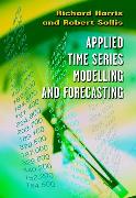 Applied Time Series Modelling and Forecasting