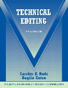 Technical Editing