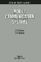 Mobile Communication Systems