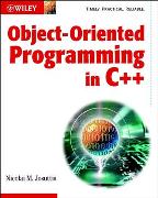 Object Oriented Programming in C++