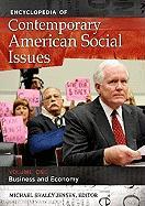 Encyclopedia of Contemporary American Social Issues