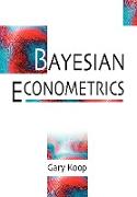 Bayesian Econometrics