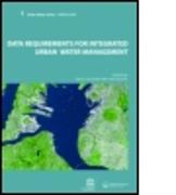 Data Requirements for Integrated Urban Water Management