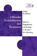 Offender Rehabilitation and Treatment