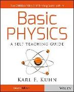 Basic Physics: A Self-Teaching Guide