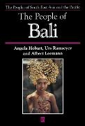 The People of Bali