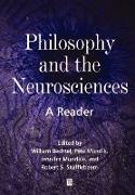 Philosophy and the Neurosciences