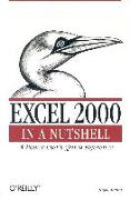 Excel 2000 in a Nutshell - A Power User's Quick Reference