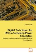 Digital Techniques for EMC in Switching Power Converters