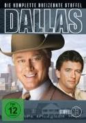 Dallas - Die komplette 13. Staffel (3 Discs)