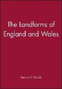 The Landforms of England and Wales