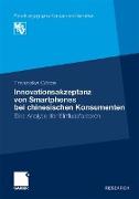 Innovationsakzeptanz von Smartphones bei chinesischen Konsumenten