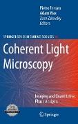 Coherent Light Microscopy