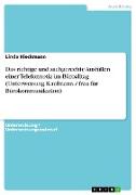 Das richtige und sachgerechte Ausfüllen einer Telefonnotiz im Büroalltag (Unterweisung Kaufmann /-frau für Bürokommunikation)