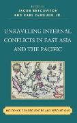 Unraveling Internal Conflicts in East Asia and the Pacific