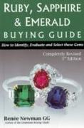 Ruby, Sapphine & Emerald Buying Guide