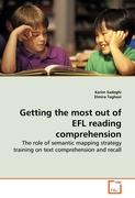 Getting the most out of EFL reading comprehension