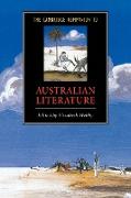 The Cambridge Companion to Australian Literature