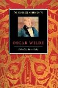 The Cambridge Companion to Oscar Wilde