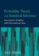 Probability Theory and Statistical Inference