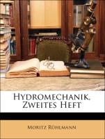 Hydromechanik, Zweites Heft