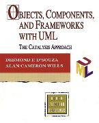 Objects, Components, and Frameworks with UML