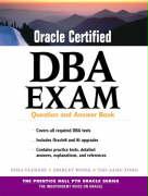 Oracle Certified DBA Test Prep Guide