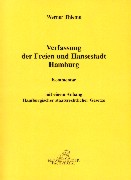 Die Verfassung der Freien- u. Hansestadt Hamburg