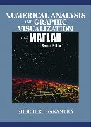 Numerical Analysis and Graphic Visualization with MATLAB