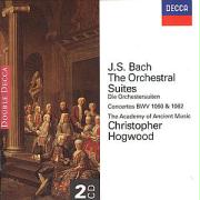 ORCHESTERSUITEN 1-4/+