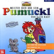 Meister Eder 36 und sein Pumuckl. Der verbotene Kirschlikör / Der verdrehte Tag. CD