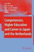 Competencies, Higher Education and Career in Japan and the Netherlands