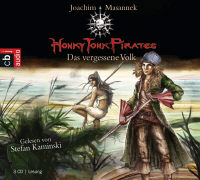 Honky Tonk Pirates - Das vergessene Volk