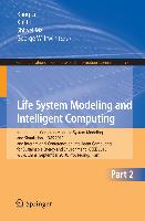 Life System Modeling and Intelligent Computing