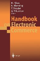 Handbook on Electronic Commerce