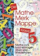 Die Mathe-Merk-Mappe Klasse 5