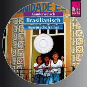 Reise Know-How Kauderwelsch AusspracheTrainer Brasilianisch (Audio-CD)