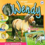 Wendy 29. Der Gnadenhof. CD
