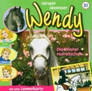 Wendy 31. Die Wiener Hofreitschule