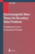 Electromagnetic Wave Theory for Boundary-Value Problems