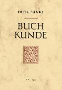 Buchkunde